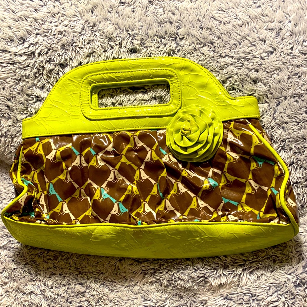 Vera Bradley - Retired- “ Sittin in a tree” Purse